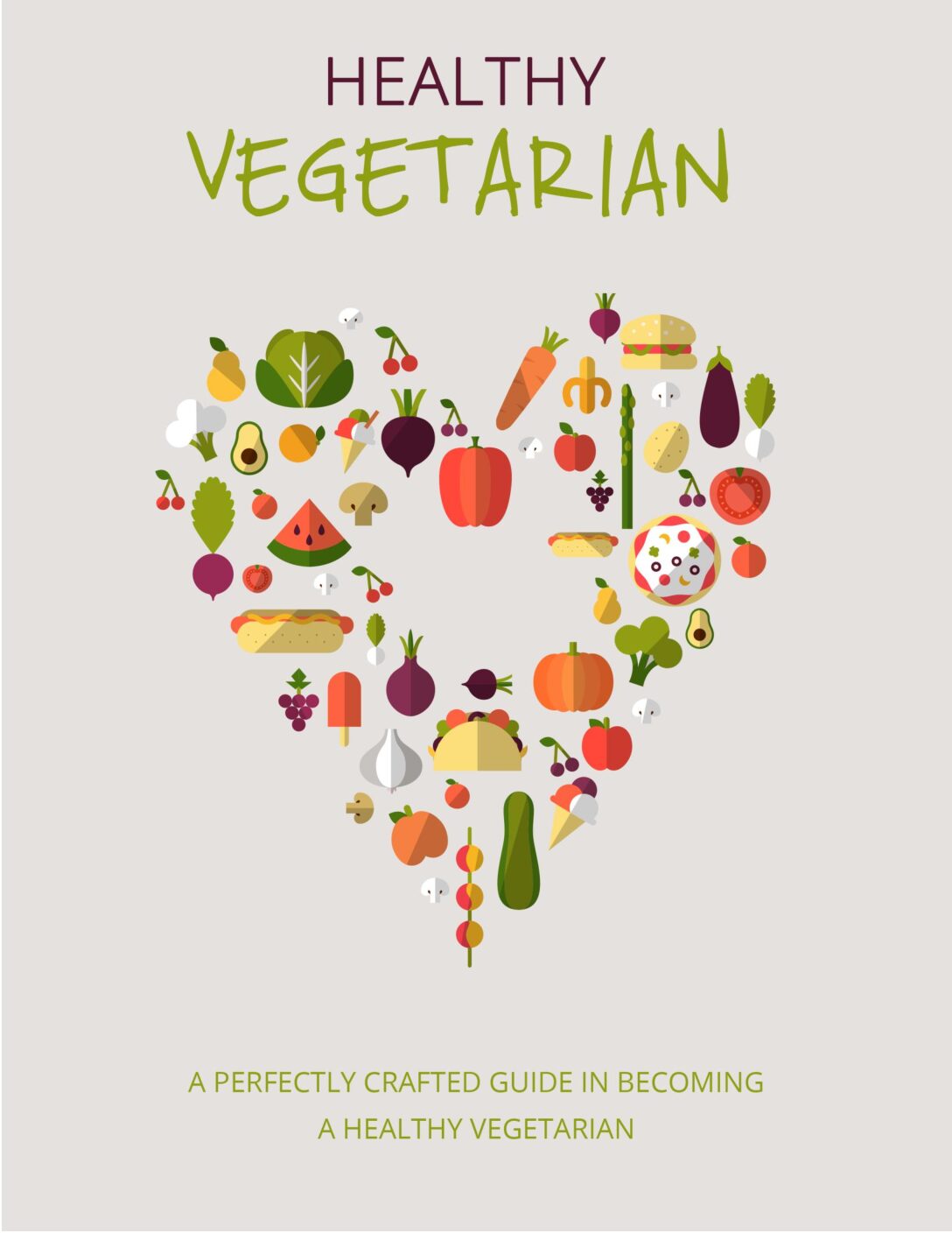 Healthy Vegetarian Living